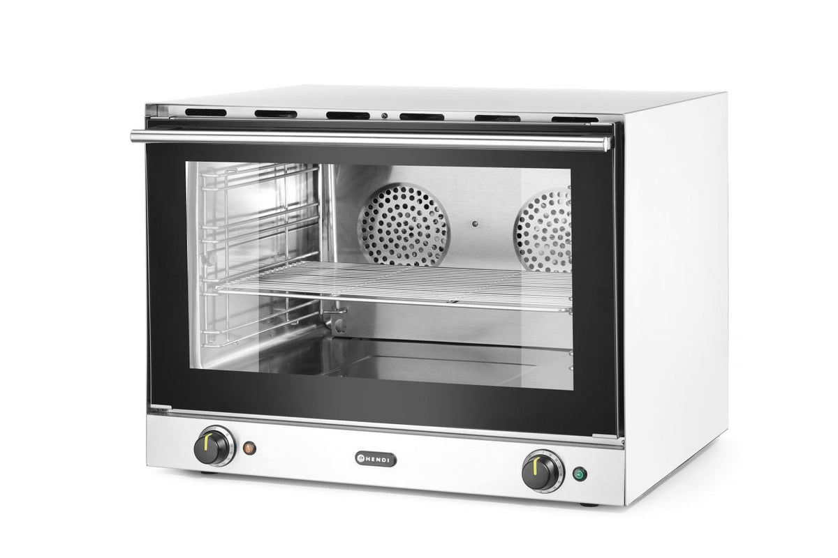 Piec konwekcyjny H100, HENDI, GN 1/1, 230V/3500W, 699x608x(H)550mm