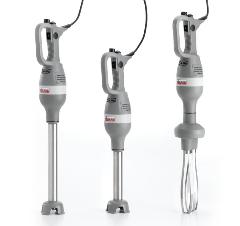 Sirman immersion hand blender, model Ciclone 20 VT