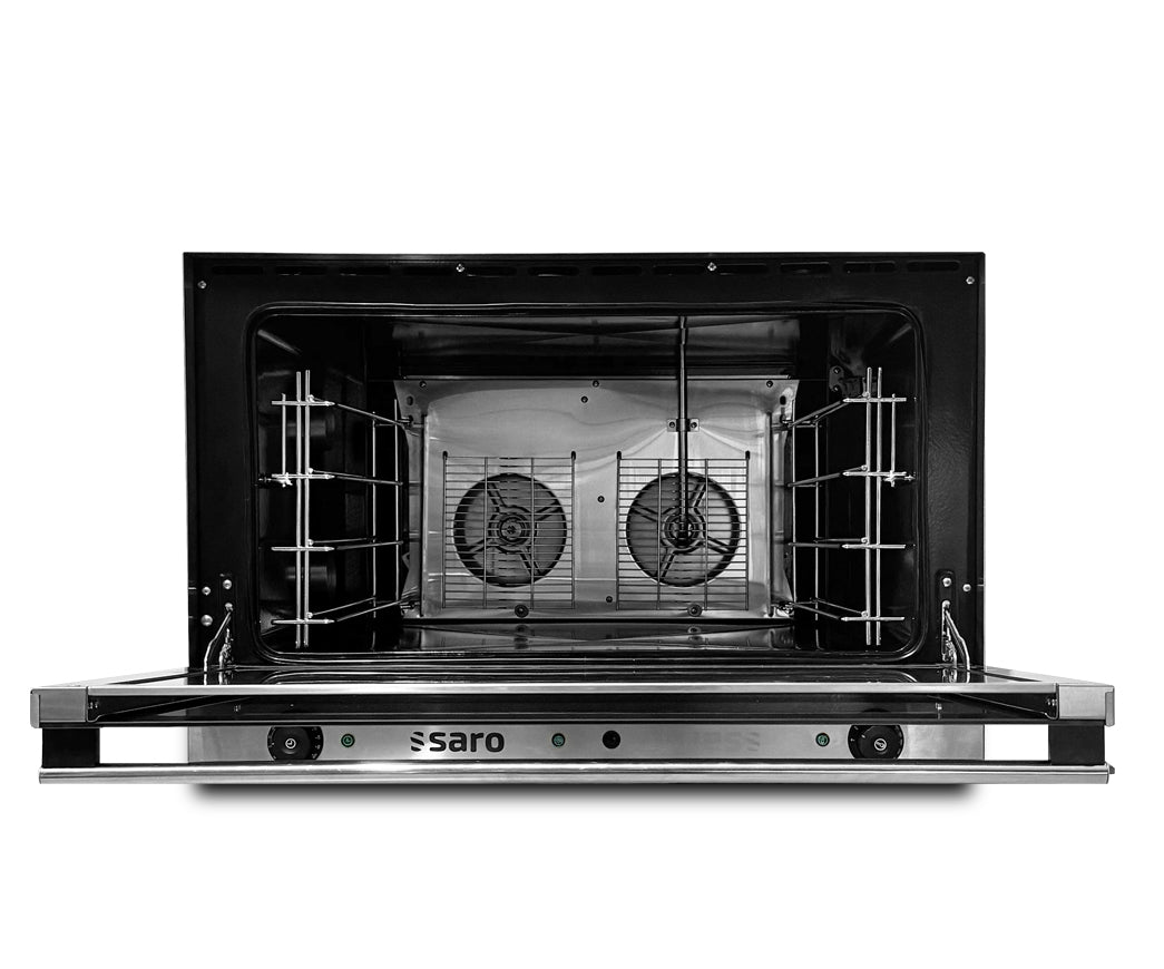 Piec piekarniczy Saro, model HERA, 116 L