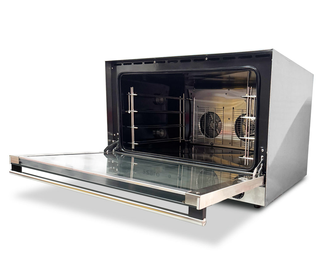Piec piekarniczy Saro, model HERA, 116 L