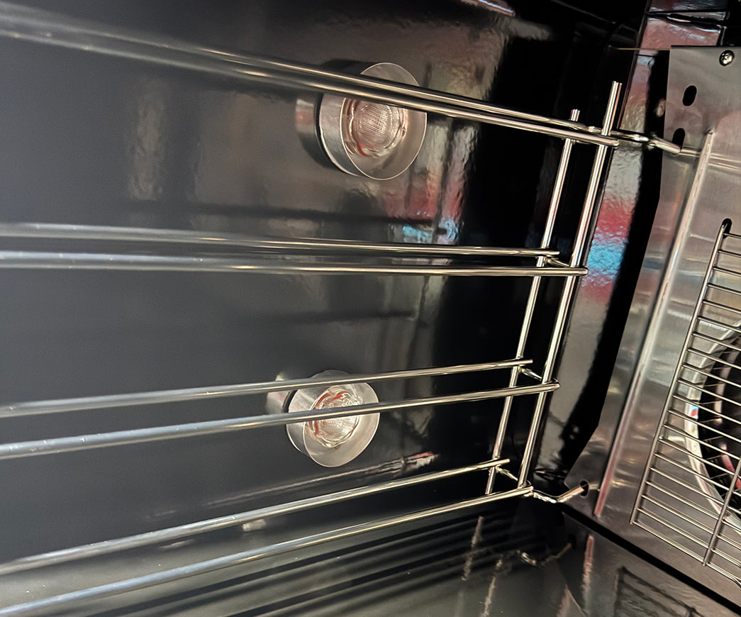 Piec piekarniczy Saro, model HERA, 116 L