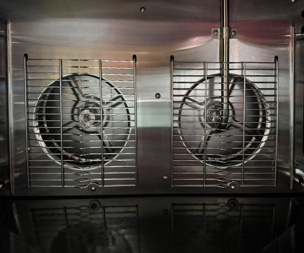 Piec piekarniczy Saro, model HERA, 116 L