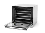 Piec konwekcyjny z nawilżaniem H90S, HENDI, 230V/2670W, 595x595x(H)570mm