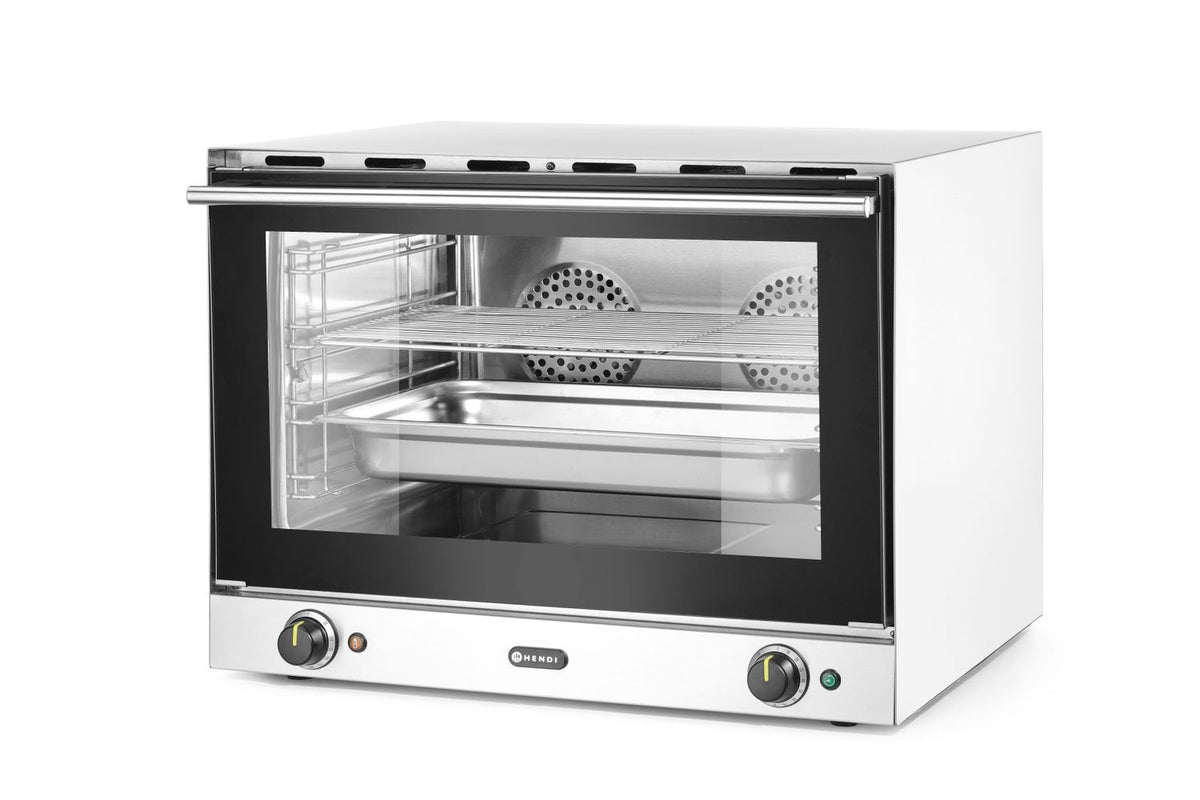 Piec konwekcyjny H100, HENDI, GN 1/1, 230V/3500W, 699x608x(H)550mm