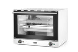 Piec konwekcyjny H100, HENDI, GN 1/1, 230V/3500W, 699x608x(H)550mm