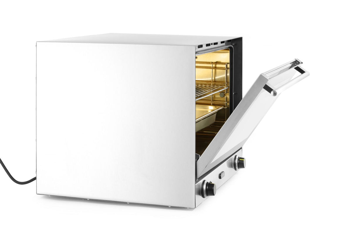 Piec konwekcyjny H100, HENDI, GN 1/1, 230V/3500W, 699x608x(H)550mm