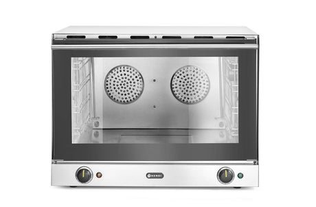 Piec konwekcyjny H100, HENDI, GN 1/1, 230V/3500W, 699x608x(H)550mm