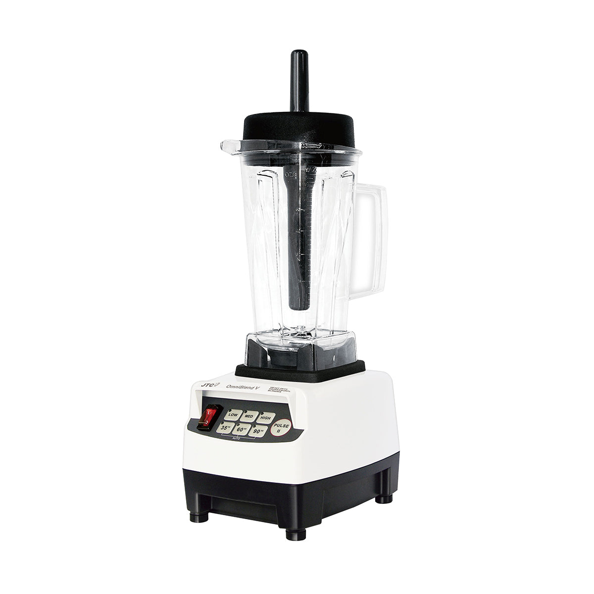 Saro Jug Blender, Model JTC Omniblend V TM-800, L, White