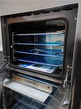 Saro electric convection oven, Terni model