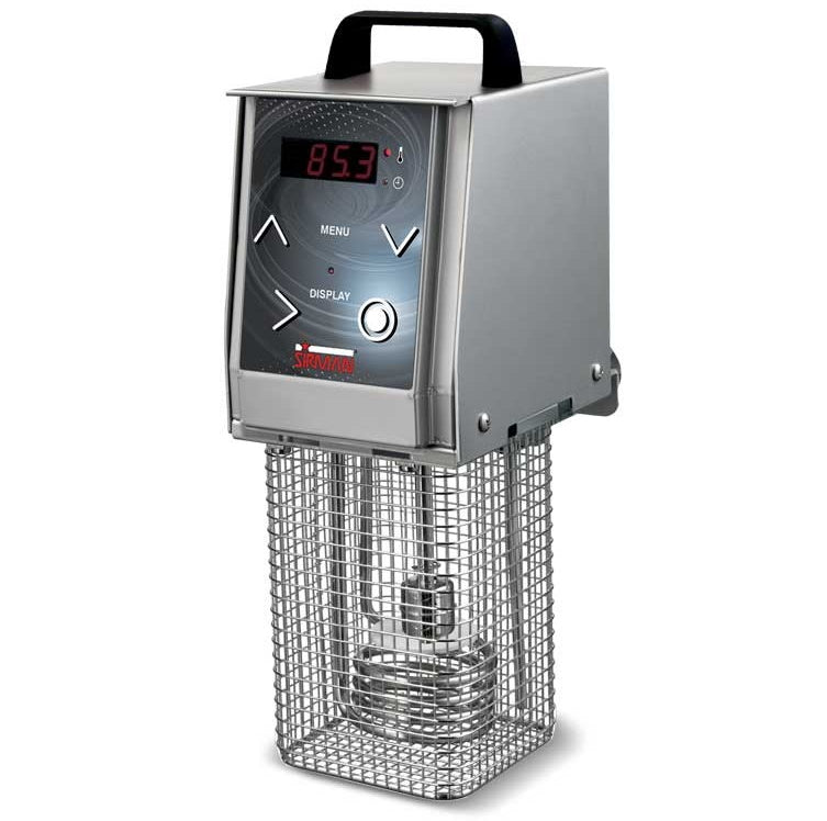 Cyrkulator zanurzeniowy do gotowania Sous-Vide z sondą Sirman, model Softcooker XP