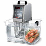 Cyrkulator zanurzeniowy do gotowania Sous-Vide z sondą Sirman, model Softcooker XP